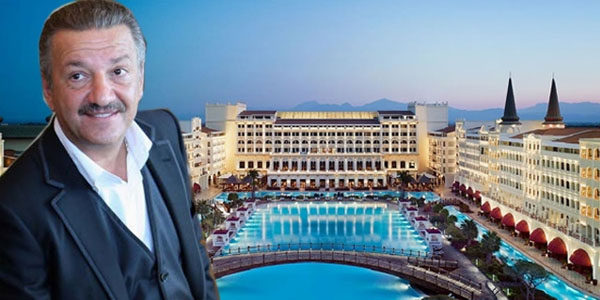 Telman İsmayılovun hoteli TBMM-də müzakirə edildi: Satışa çıxarılır