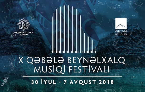 X Qəbələ Beynəlxalq Musiqi Festivalının proqramı açıqlandı
