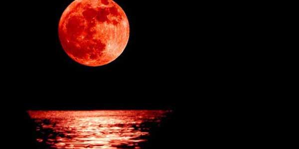 “Qanlı Ay” tutulması başladı