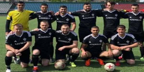 Azərbaycanlılar Rusiyada “Qarabağ” futbol klubu yaratdılar