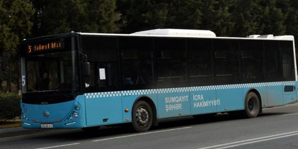 Sumqayıtlıların nəzərinə: marşrut avtobuslarında qiymətlər açıqlandı (SİYAHI)