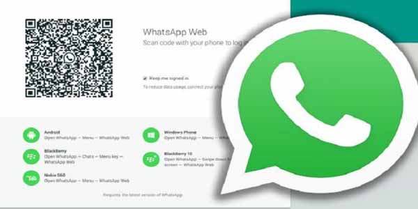 “WhatsApp”a kompüterdən girənlər üçün yenilik