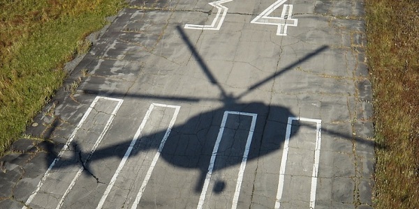 Rusiyada helikopter qəzası: 18 nəfər öldü