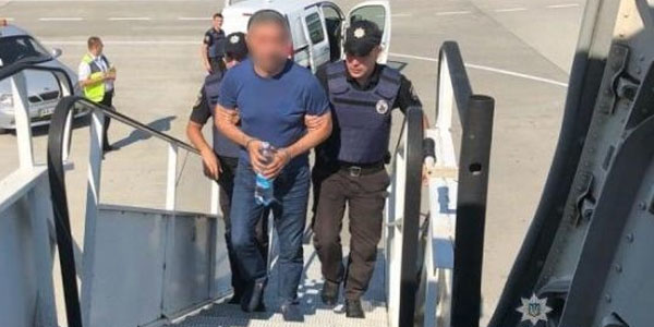 Narkobaron Azərbaycana ekstradisiya edildi