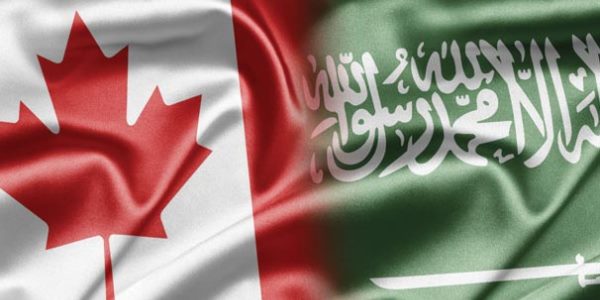 Kanada və Səudiyyə arasında diplomatik böhran