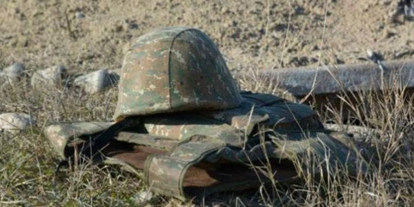 Dağlıq Qarabağda daha bir erməni hərbçisi öldü