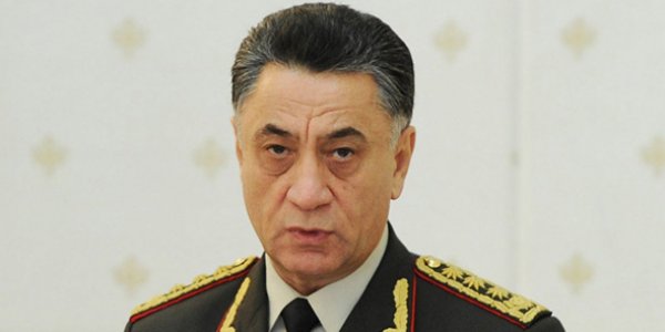 Ramil Usubov general-mayoru yeni vəzifəyə təyin etdi