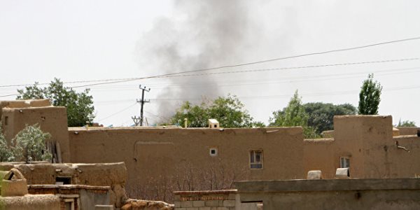 Əfqan ordusu və Taliban arasında qarşıdurma: 103 ölü, 133 yaralı