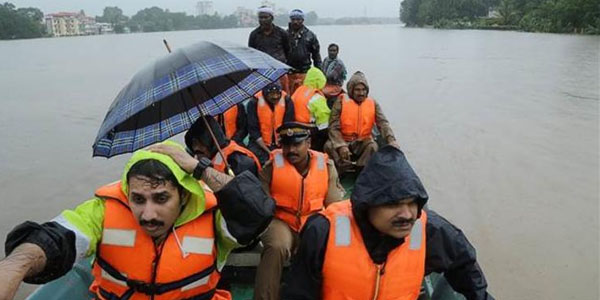 Aramsız yağışlar Hindistanda 80-dən çox can aldı