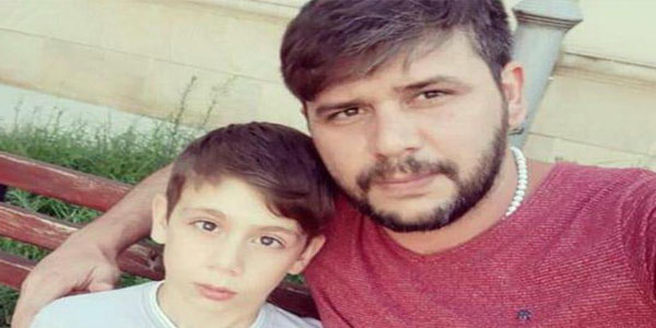 Tanınmış azərbaycanlı aktyorun oğlu öldü: 