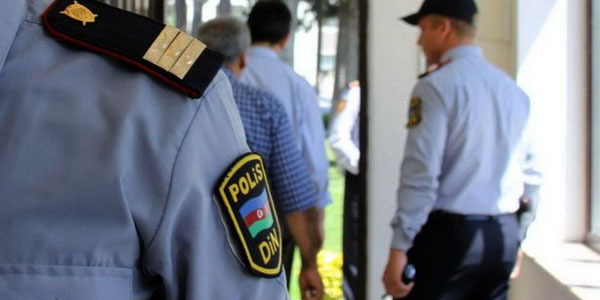 Azərbaycan polisi 97 nəfəri həbs etdi