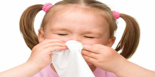 Uşaqlarda allergiya yaradan səbəblər