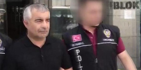 Azərbaycanlı mafiya lideri İstanbulda belə saxlanıldı (FOTO/VİDEO)