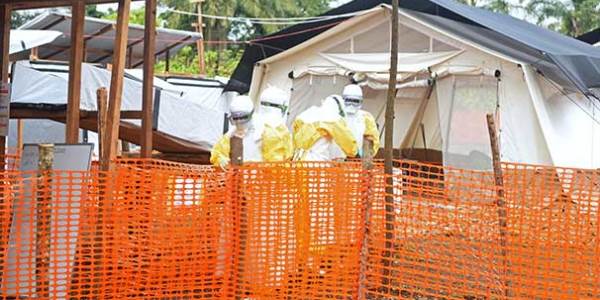 Ebola virusundan ölənlərin sayı artır