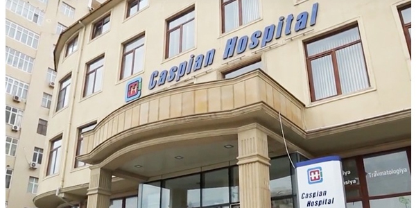 “Caspian Hospital”da faciə: körpəsini yenicə qucağına alan ana öldü