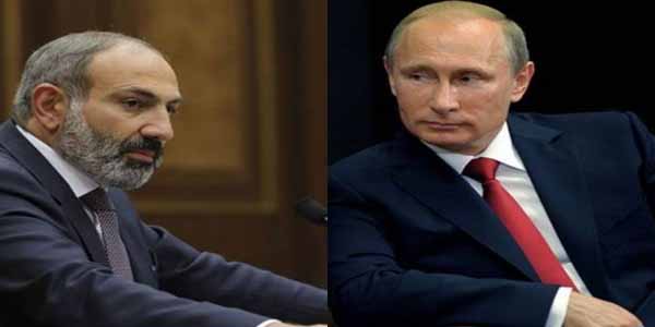 Kreml rəsmisi açıqladı: Putin Paşinyana son şans verəcək 