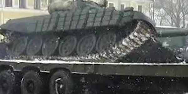 Rus ordusunun səriştəsizlikləri ABŞ mətbuatında (VİDEO)