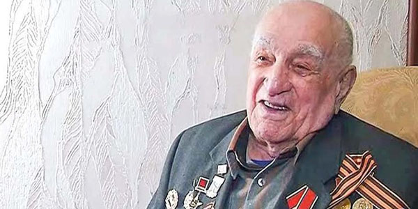 100 yaşlı azərbaycanlı Varonejin fəxri vətəndaşı seçilib