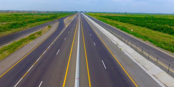 Ələt-Astara-İran İslam Respublikası yolunun açılışı oldu (FOTOLAR)