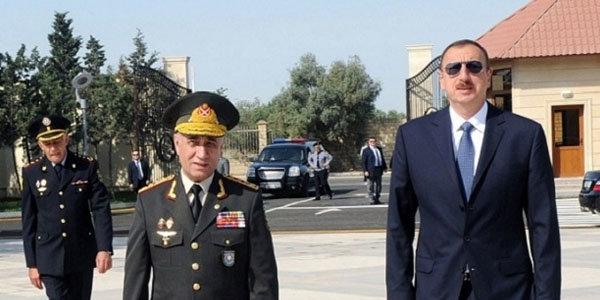 Prezident Ramil Usubovu mükafatlandırdı (FOTO)