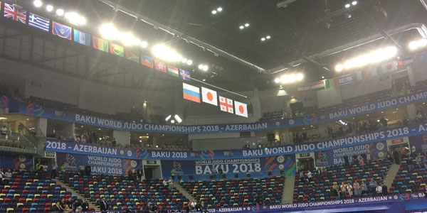 Cüdo üzrə dünya çempionatında ilk medalçılar müəyyənləşib