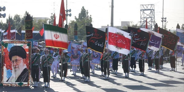 İranda hərbi parad zamanı terror: 24 hərbçi öldürüldü (YENİLƏNİB/VİDEO)
