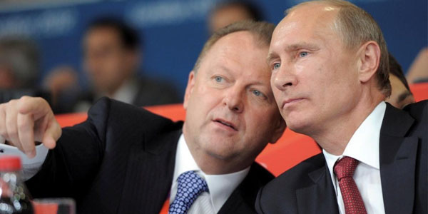 Rusiya prezidenti Bakıda dünya çempionatını izləyəcək