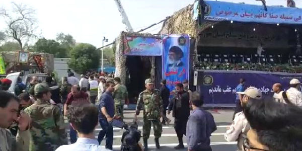 Terrorçular İran prezidentini öldürmək istəyiblər?
