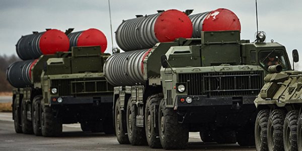 Rusiya Suriyaya S-300 müdafiə sistemi göndərir