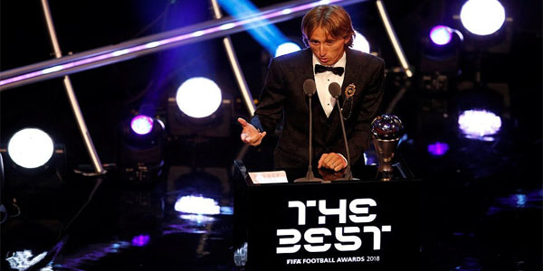 FIFA ilin ən yaxşılarını açıqladı (SİYAHI/FOTO/VİDEO)
