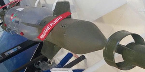 Azərbaycan yeni aviasiya bombası istehsalına başlayıb