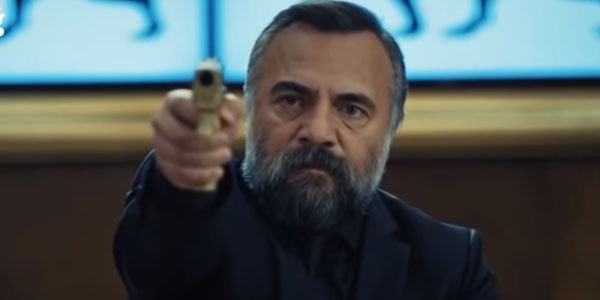 Türkiyənin məşhur mafia serialında “Lotu Quli” mesajı (VİDEO)