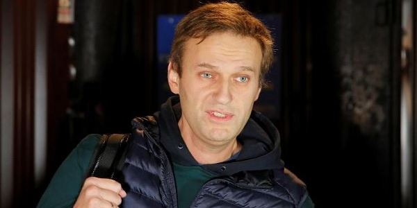 Aleksey Navalnı azad edildi