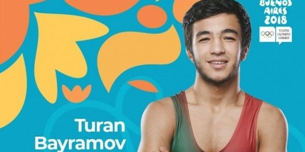 Azərbaycan idmançısı olimpiya çempionu oldu