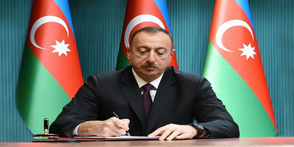 Azərbaycan prezidenti bu qanuna dəyişiklikləri təsdiqlədi