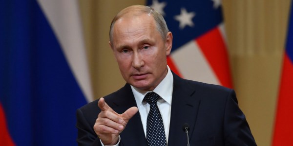 Putin: İŞİD 700 ABŞ və Avropa vətəndaşını əsir alıb