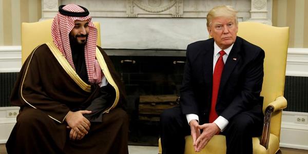 ABŞ-dan Səudiyyəyə sanksiya açıqlaması