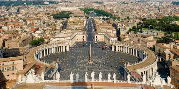 Avropa İttifaqı Vatikandan vergi istədi