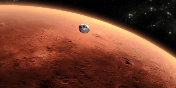 Marsda yeni kimyəvi element aşkarlandı