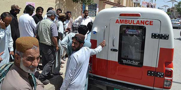 Pakistanda son 14 ildə PUA-larla 2 min 714 insan öldürülüb