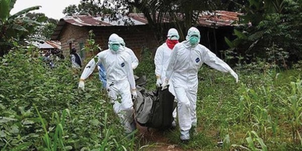 Eboladan ölənlərin sayı 170 nəfərə çatdı