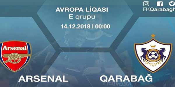 “Qarabağ”- “Arsenal” oyununun biletləri satışda