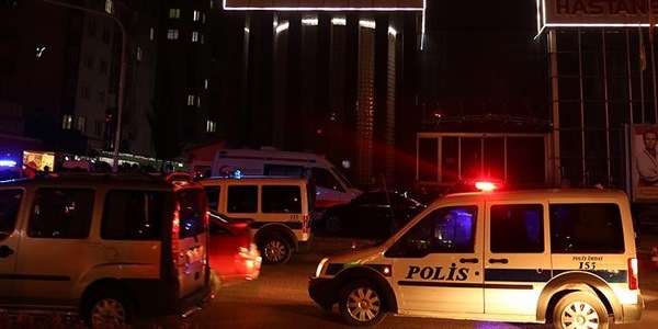 Türkiyədə bələdiyyə sədri silahla vuruldu