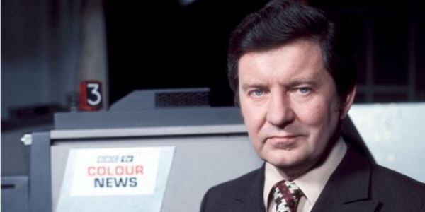 BBC-nin ilk xəbər aparıcısı vəfat etdi
