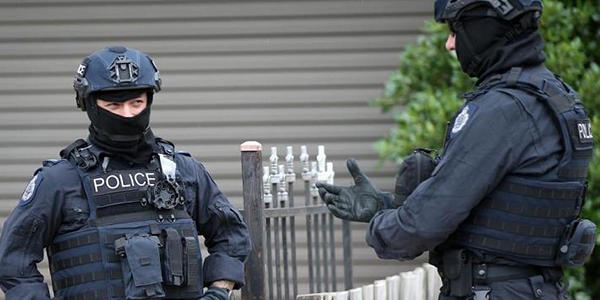 Avstraliyada 3 türk terror ittihamı ilə həbs edildi