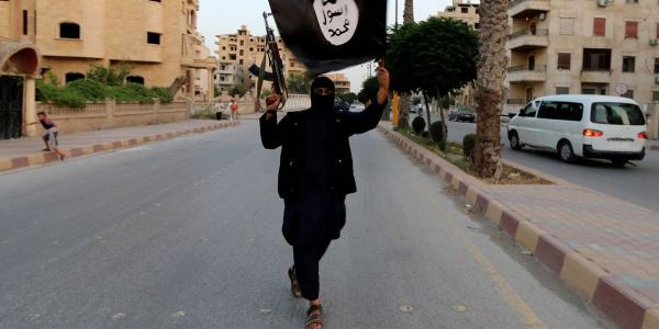 Daha bir İŞİD lideri öldürüldü (FOTO)