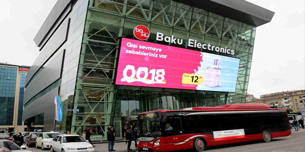 “Baku Electronics” Whirlpool-un eksklüziv distribyutoru oldu (FOTOLAR)