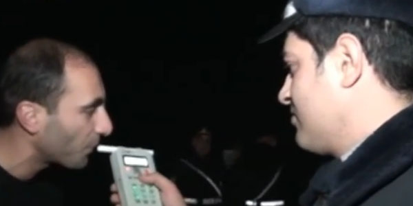 Yol polisi Astarada reyd keçirib: 20 sürücü cərimələnib (VİDEO)