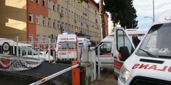 Rizə polis şöbəsində atışma: polis rəisi öldürüldü (YENİLƏNİB)