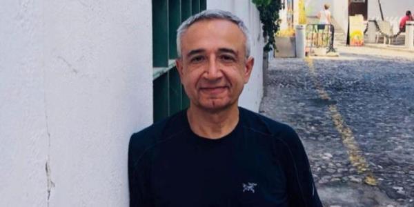 Türk professor Kolumbiyada itkin düşdü